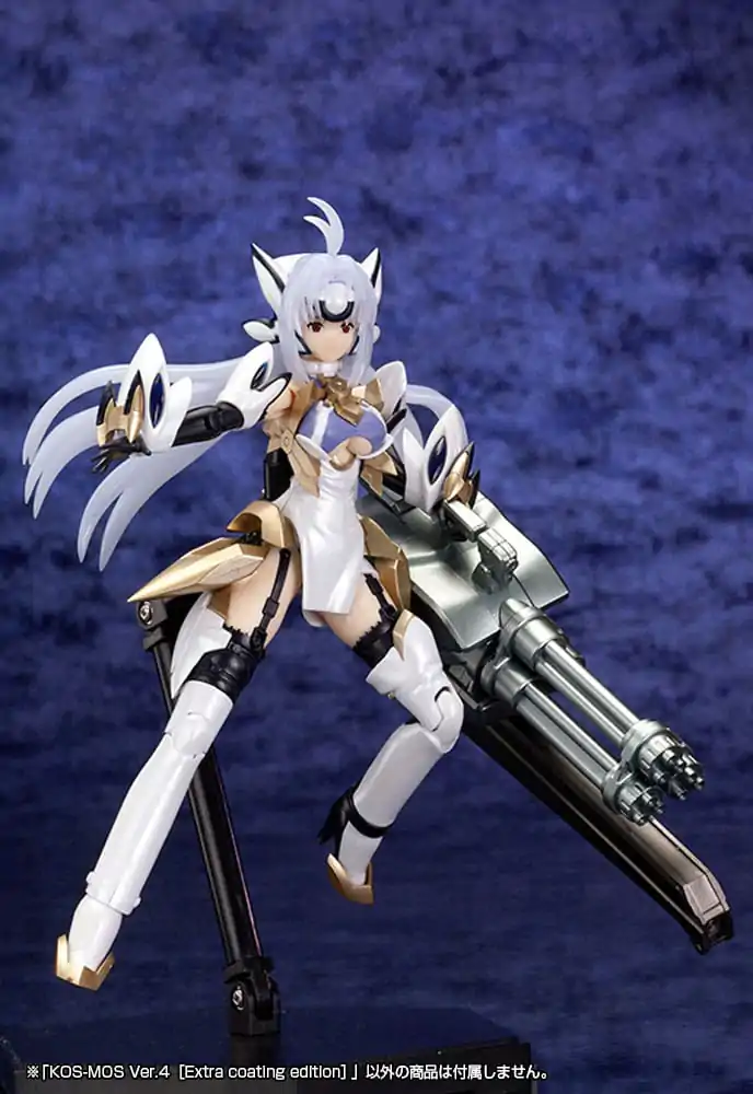 Xenosaga plastični model 1/12 Kos-Mos Ver 4 14 cm fotografija proizvoda