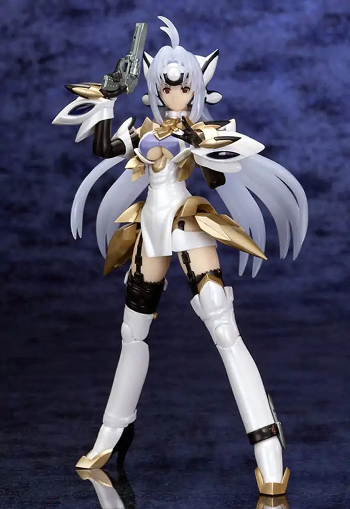 Xenosaga plastični model 1/12 Kos-Mos Ver 4 14 cm fotografija proizvoda