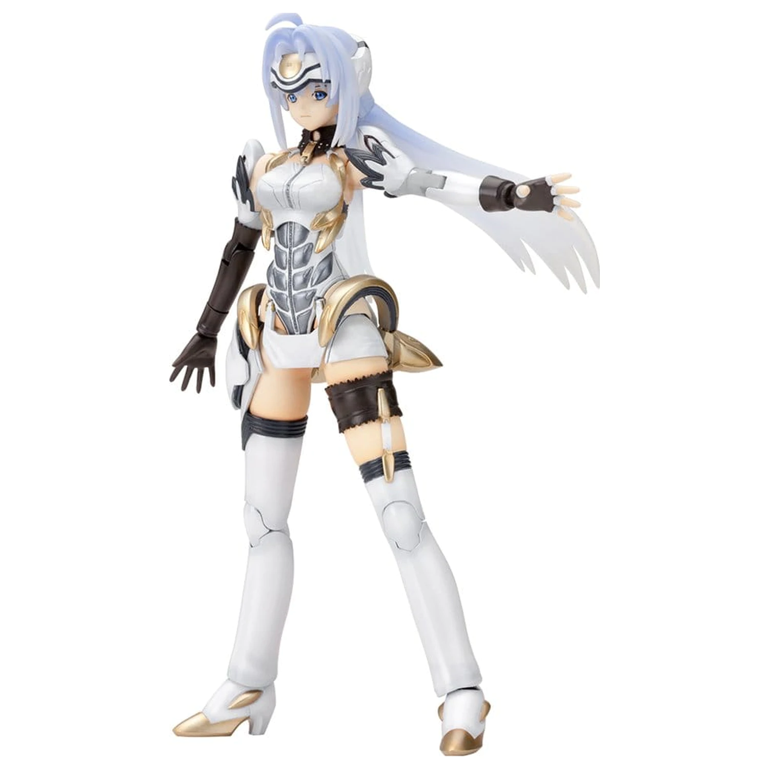 Xenosaga Plastični Model Set 1/12 Kos-Mos Ver.1 (Reprodukcija) 16 cm fotografija proizvoda