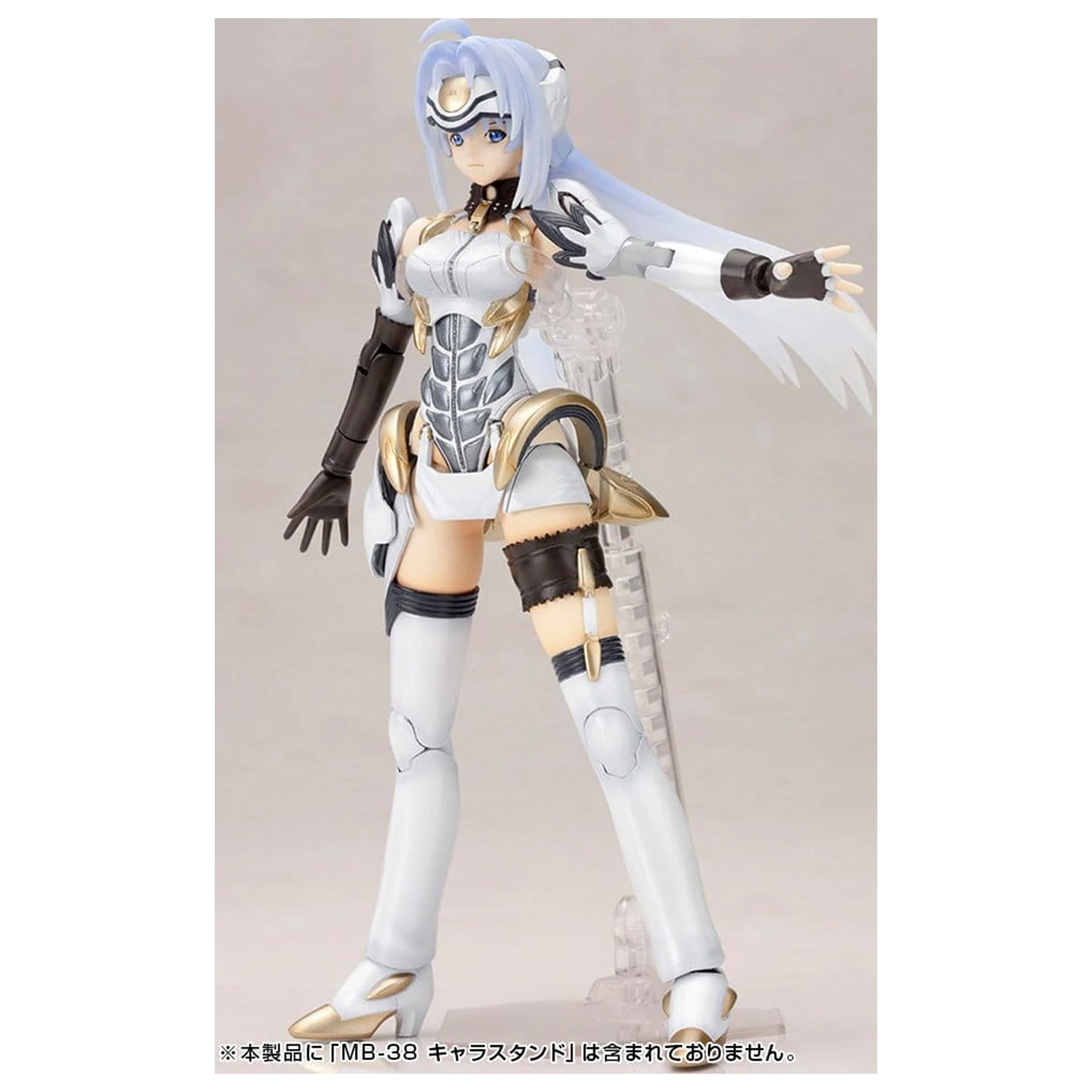 Xenosaga Plastični Model Set 1/12 Kos-Mos Ver.1 (Reprodukcija) 16 cm fotografija proizvoda