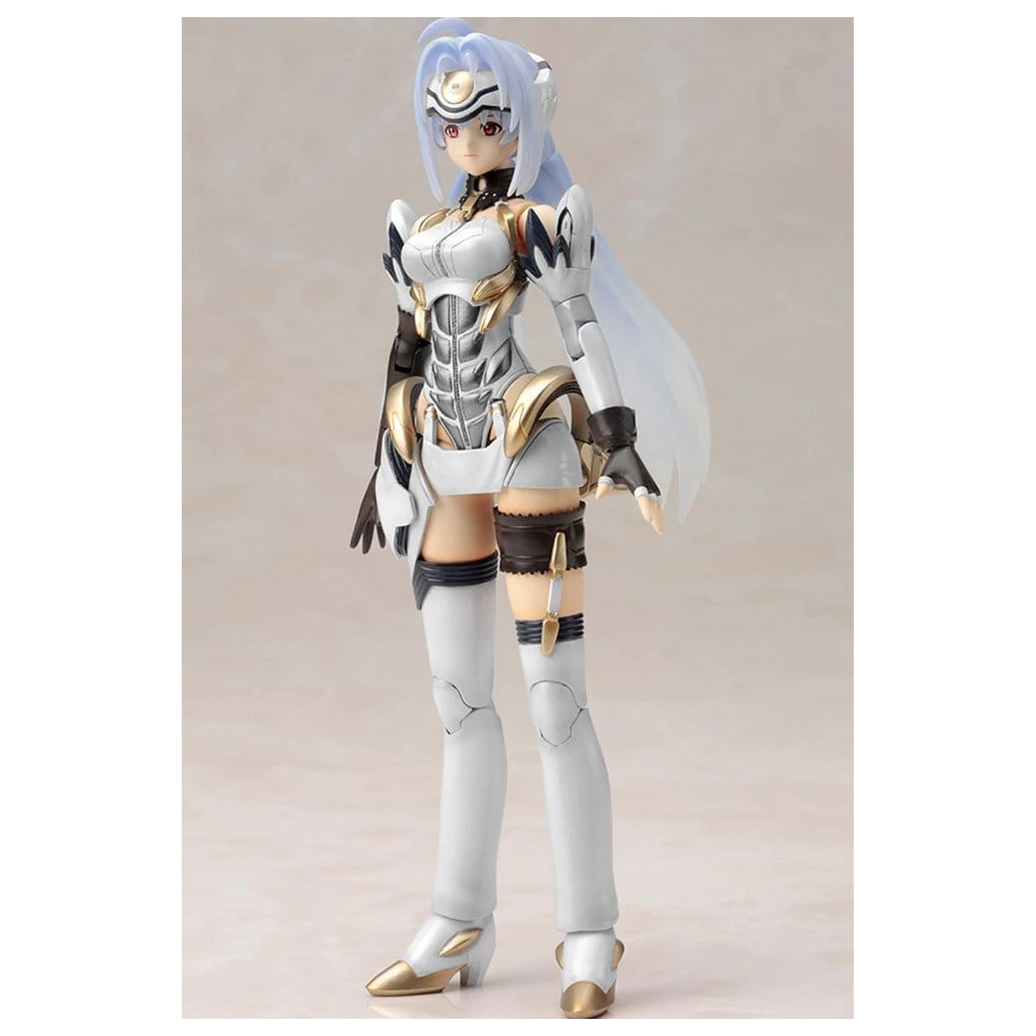 Xenosaga Plastični Model Set 1/12 Kos-Mos Ver.1 (Reprodukcija) 16 cm fotografija proizvoda
