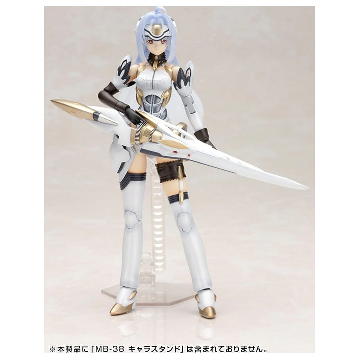 Xenosaga Plastični Model Set 1/12 Kos-Mos Ver.1 (Reprodukcija) 16 cm fotografija proizvoda