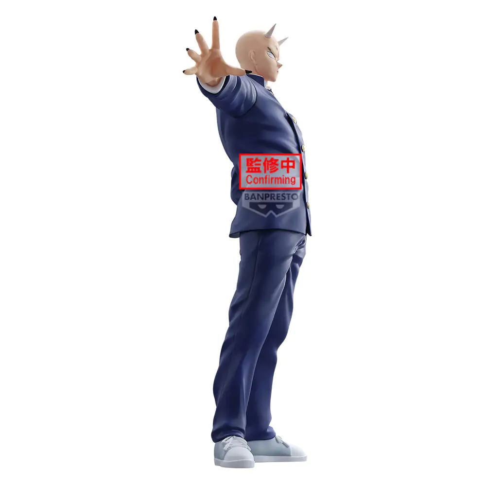 Yaiba Samurai Legend Onimatu Takeshi figura 20 cm fotografija proizvoda