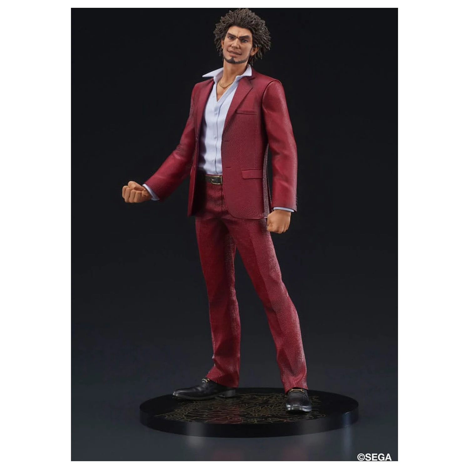 Yakuza Digsta PVC kip Ichiban Kasuga 17 cm fotografija proizvoda