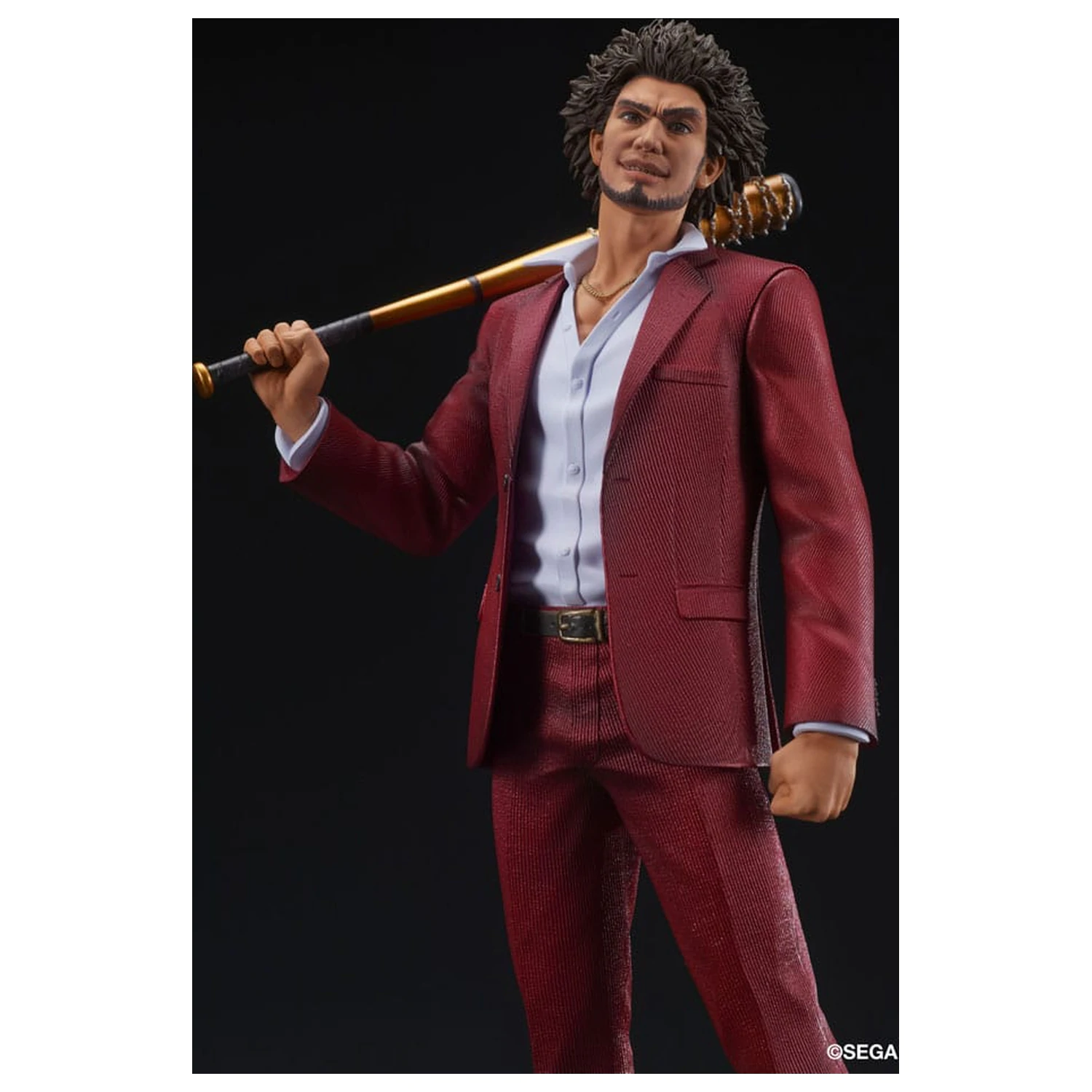 Yakuza Digsta PVC kip Ichiban Kasuga 17 cm fotografija proizvoda