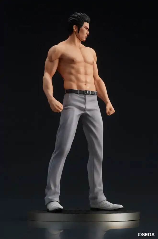 Yakuza Digsta PVC Kip Kazuma Kiryu Fierce Fighting Ver. 17 cm fotografija proizvoda