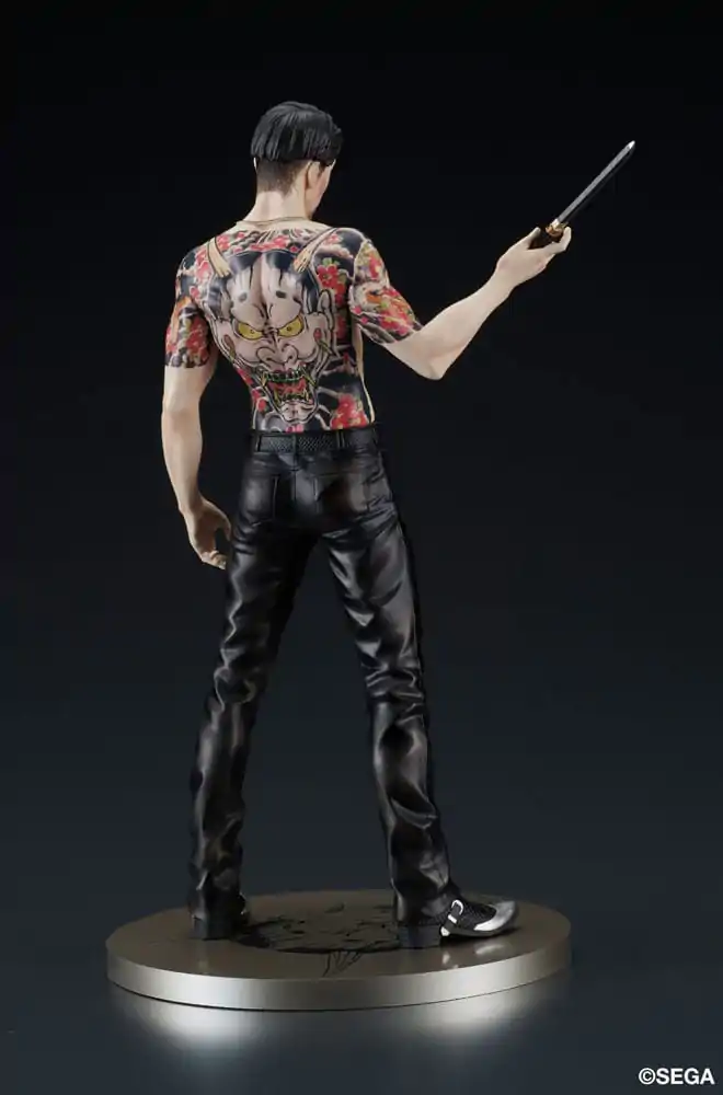 Yakuza: Like a Dragon Digsta PVC Statua Goro Majima Battle Style Ver. 18 cm fotografija proizvoda