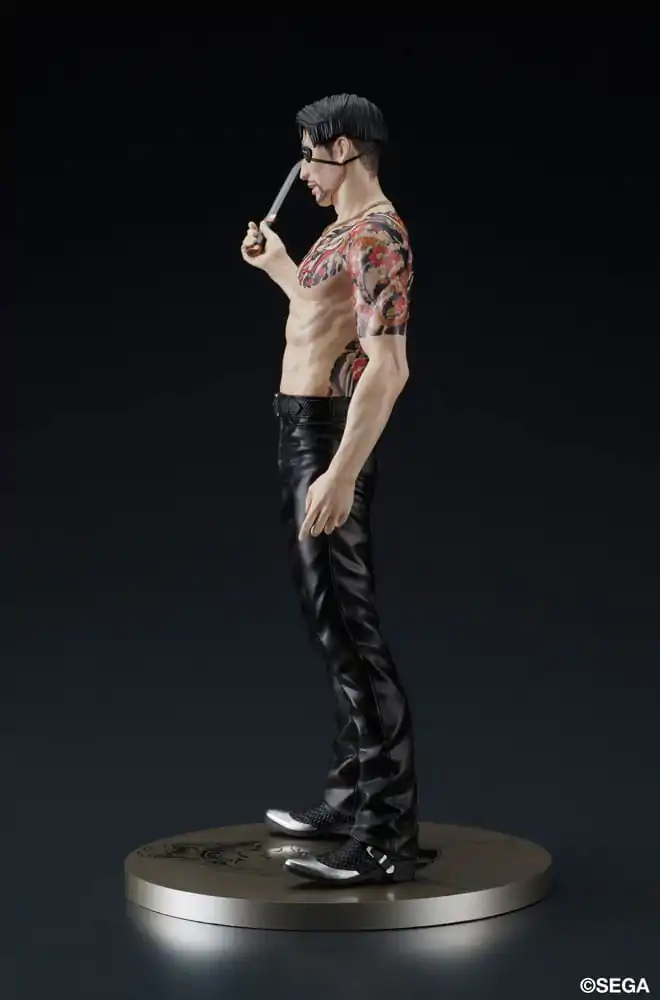 Yakuza: Like a Dragon Digsta PVC Statua Goro Majima Battle Style Ver. 18 cm fotografija proizvoda