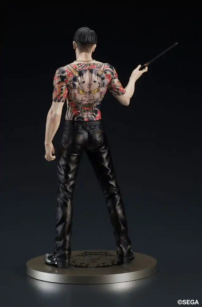 Yakuza: Like a Dragon Digsta PVC Statua Goro Majima Battle Style Ver. 18 cm fotografija proizvoda