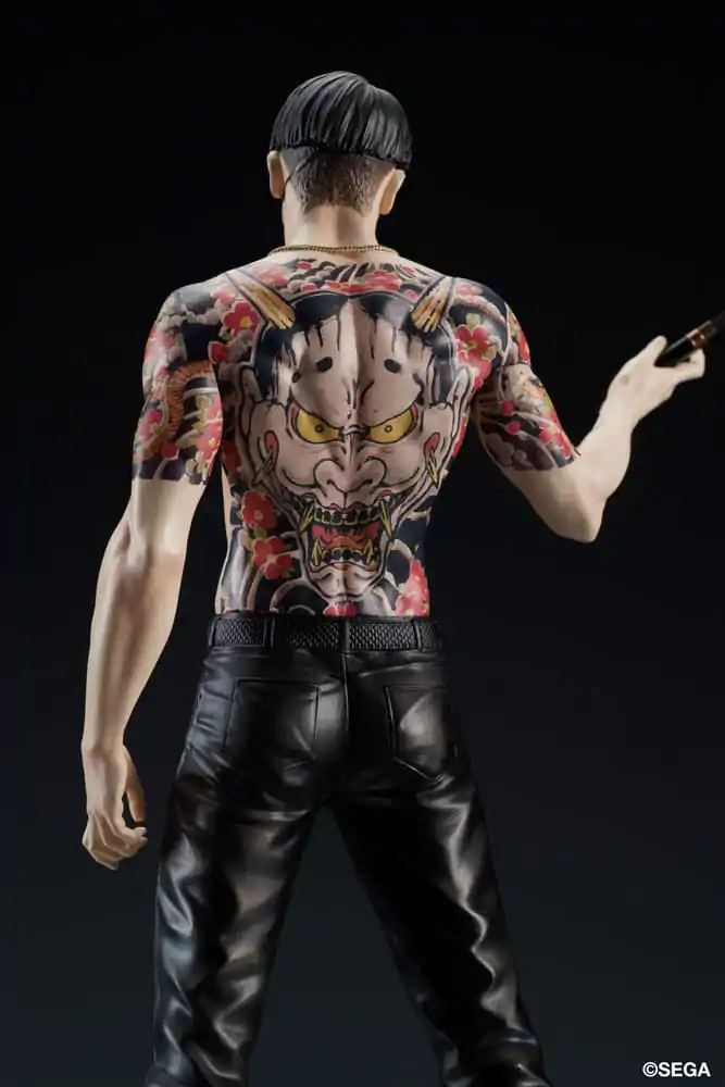 Yakuza: Like a Dragon Digsta PVC Statua Goro Majima Battle Style Ver. 18 cm fotografija proizvoda