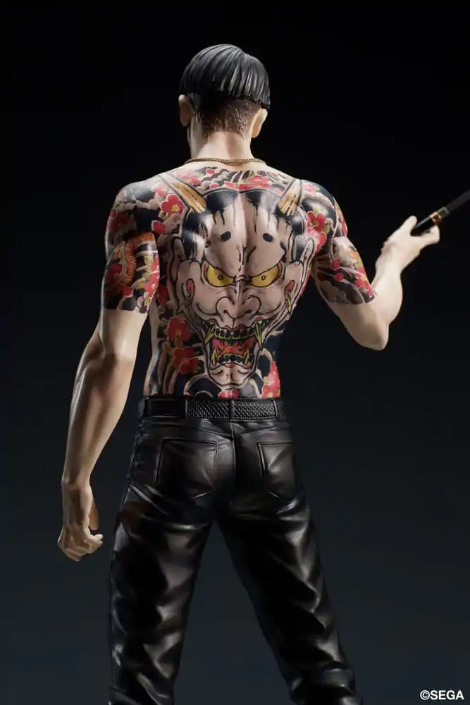 Yakuza: Like a Dragon Digsta PVC Statua Goro Majima Battle Style Ver. 18 cm fotografija proizvoda