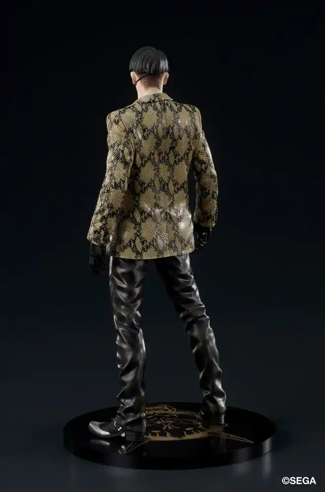 Yakuza: Like a Dragon Digsta PVC Figura Goro Majima 18 cm fotografija proizvoda