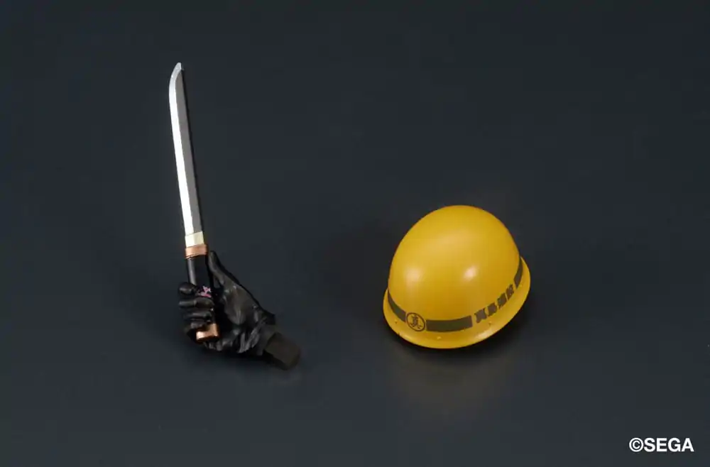 Yakuza: Like a Dragon Digsta PVC Figura Goro Majima 18 cm fotografija proizvoda