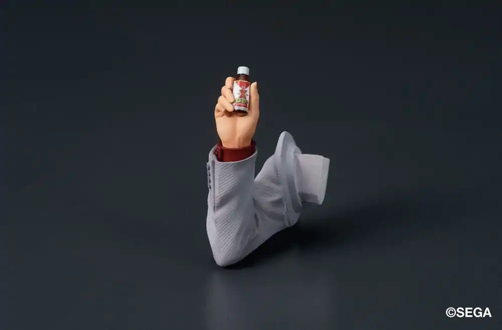 Yakuza: Like a Dragon Digsta PVC kip Kazuma Kiryu 17 cm fotografija proizvoda