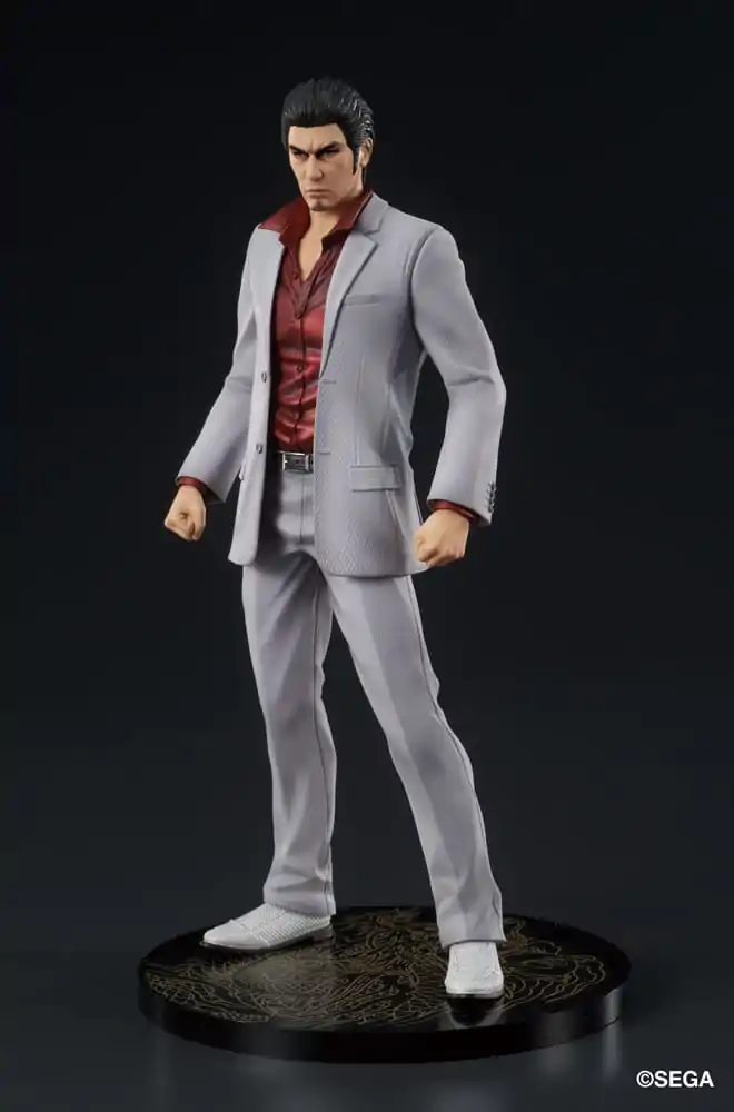 Yakuza: Like a Dragon Digsta PVC kip Kazuma Kiryu 17 cm fotografija proizvoda