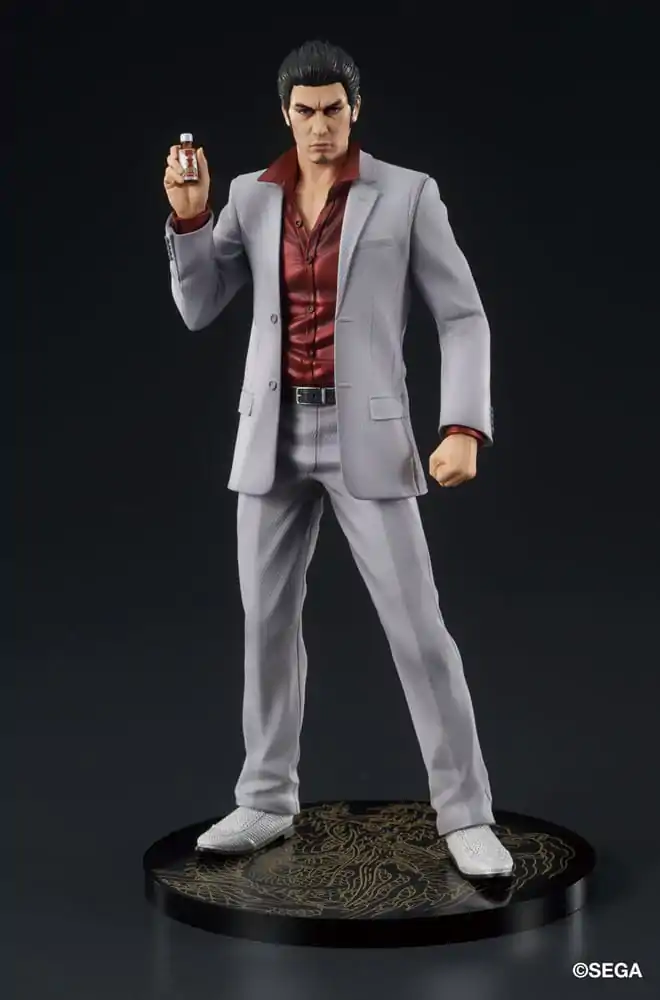 Yakuza: Like a Dragon Digsta PVC kip Kazuma Kiryu 17 cm fotografija proizvoda