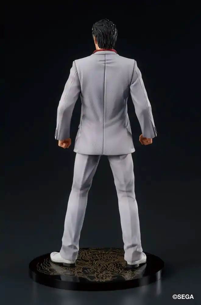 Yakuza: Like a Dragon Digsta PVC kip Kazuma Kiryu 17 cm fotografija proizvoda