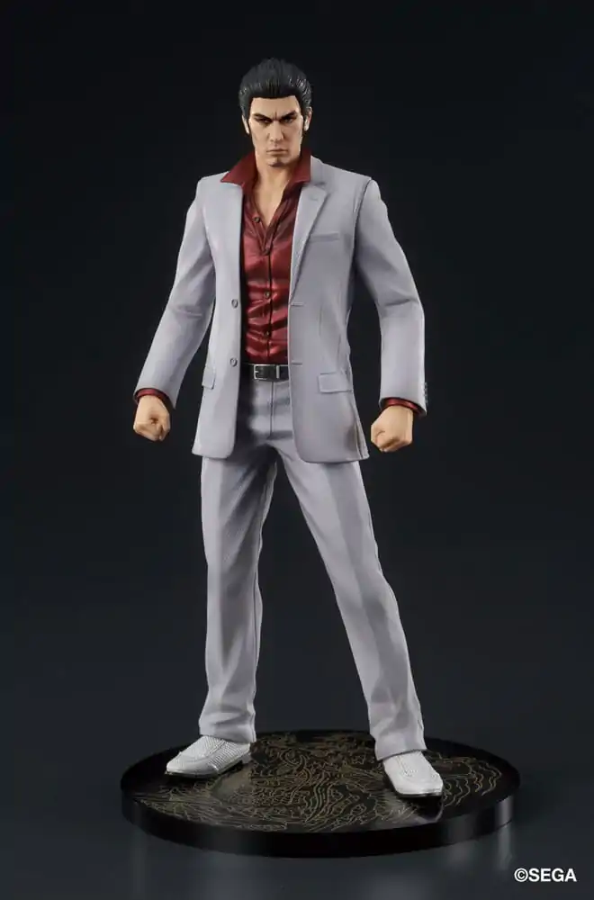 Yakuza: Like a Dragon Digsta PVC kip Kazuma Kiryu 17 cm fotografija proizvoda