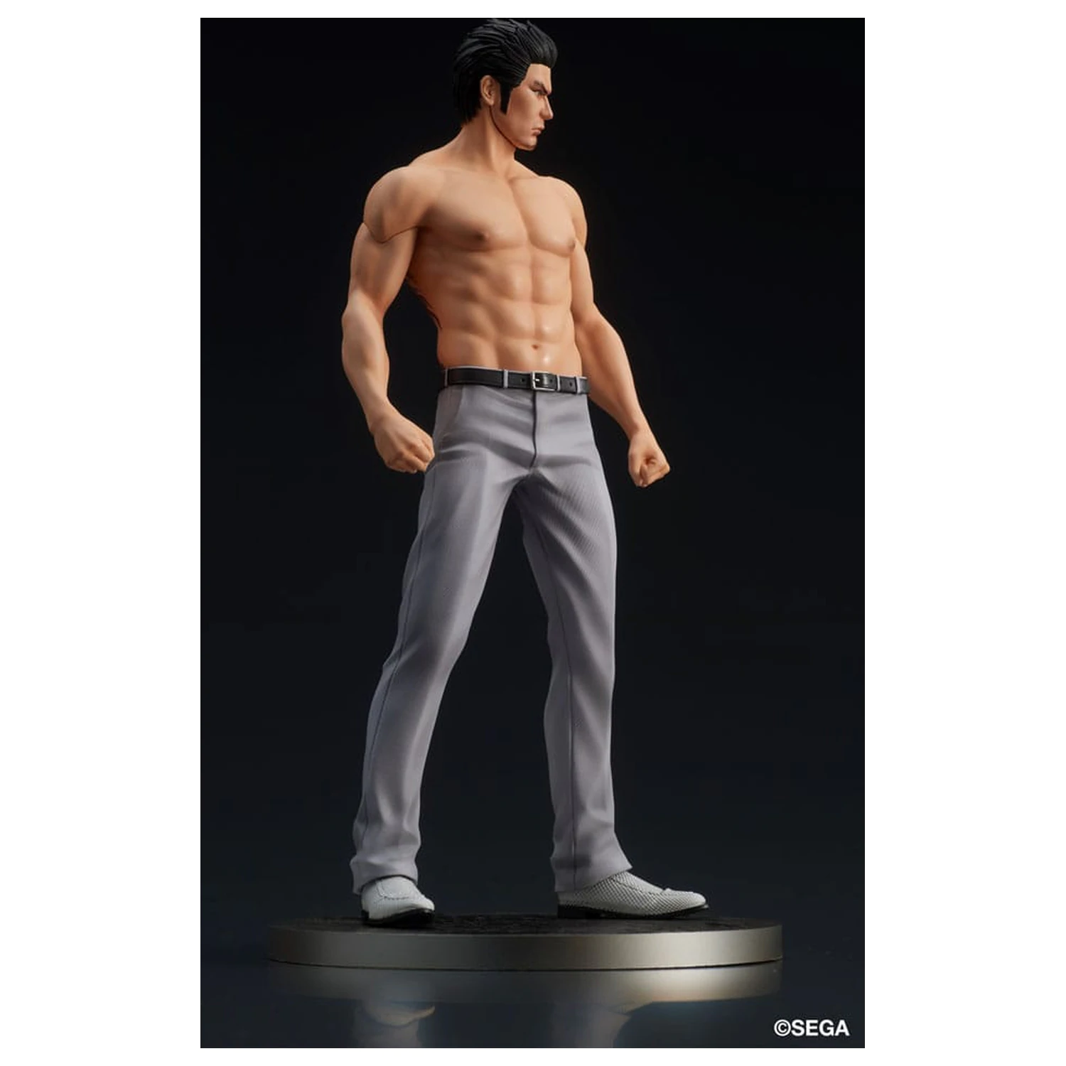 Yakuza: Like a Dragon Digsta PVC kip Kazuma Kiryu Battle Style 17 cm fotografija proizvoda