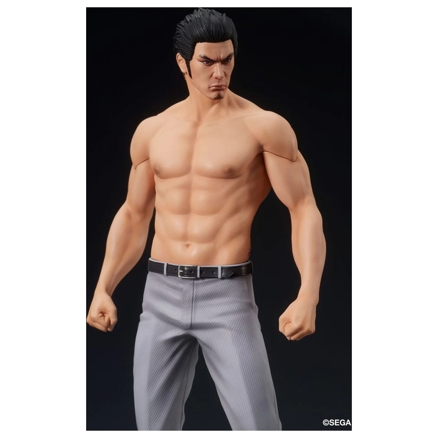 Yakuza: Like a Dragon Digsta PVC kip Kazuma Kiryu Battle Style 17 cm fotografija proizvoda