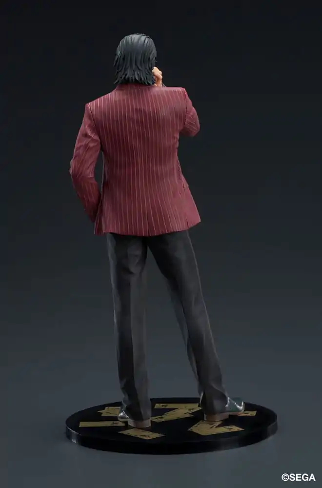 Yakuza: Like a Dragon Digsta PVC Statua Shun Akiyama 18 cm fotografija proizvoda