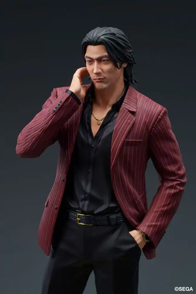 Yakuza: Like a Dragon Digsta PVC Statua Shun Akiyama 18 cm fotografija proizvoda