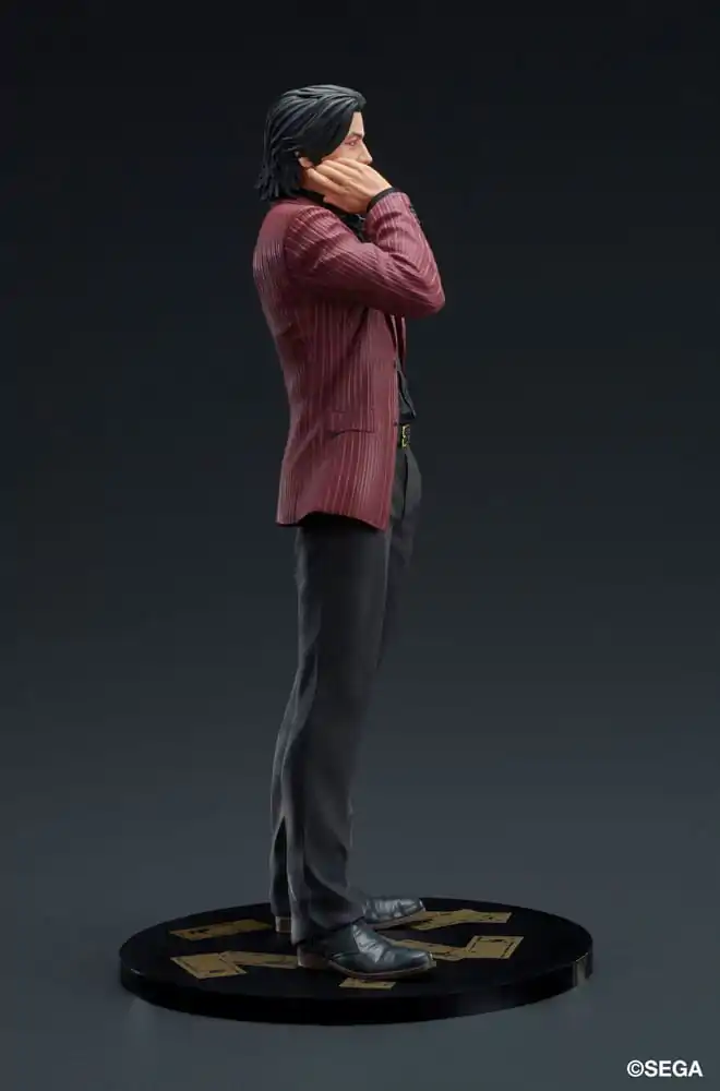 Yakuza: Like a Dragon Digsta PVC Statua Shun Akiyama 18 cm fotografija proizvoda