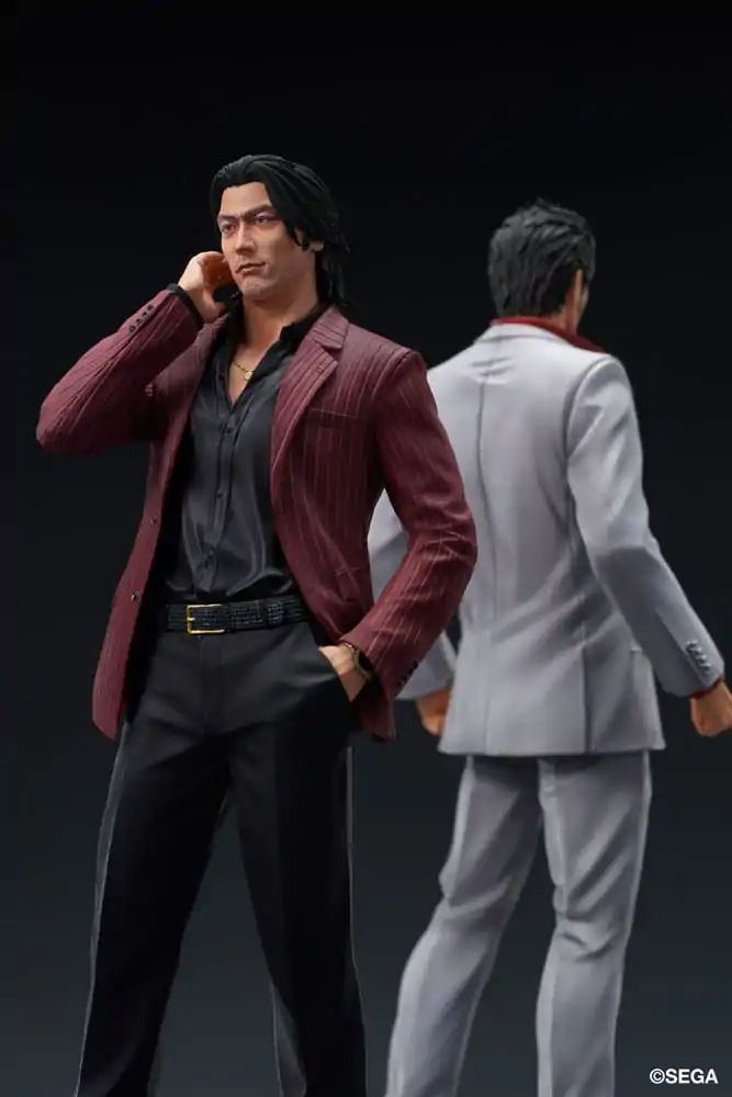Yakuza: Like a Dragon Digsta PVC Statua Shun Akiyama 18 cm fotografija proizvoda