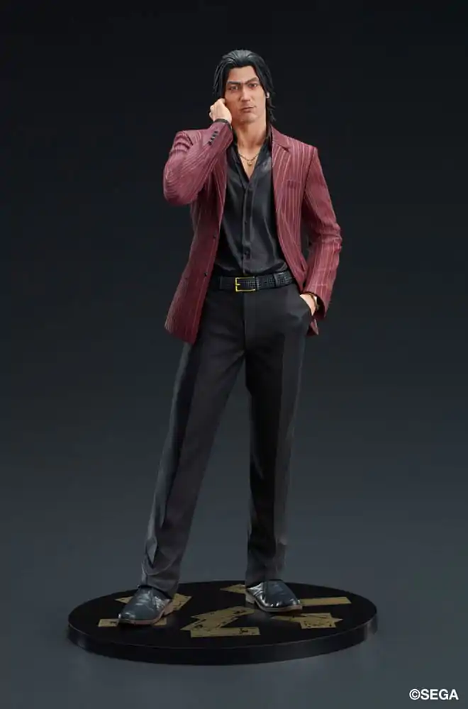 Yakuza: Like a Dragon Digsta PVC Statua Shun Akiyama 18 cm fotografija proizvoda