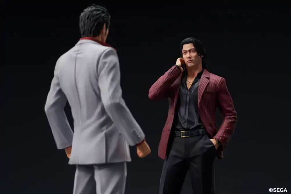Yakuza: Like a Dragon Digsta PVC Statua Shun Akiyama 18 cm fotografija proizvoda