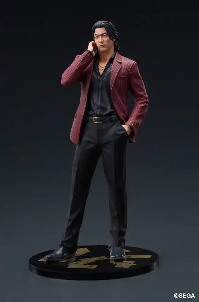 Yakuza: Like a Dragon Digsta PVC Statua Shun Akiyama 18 cm fotografija proizvoda