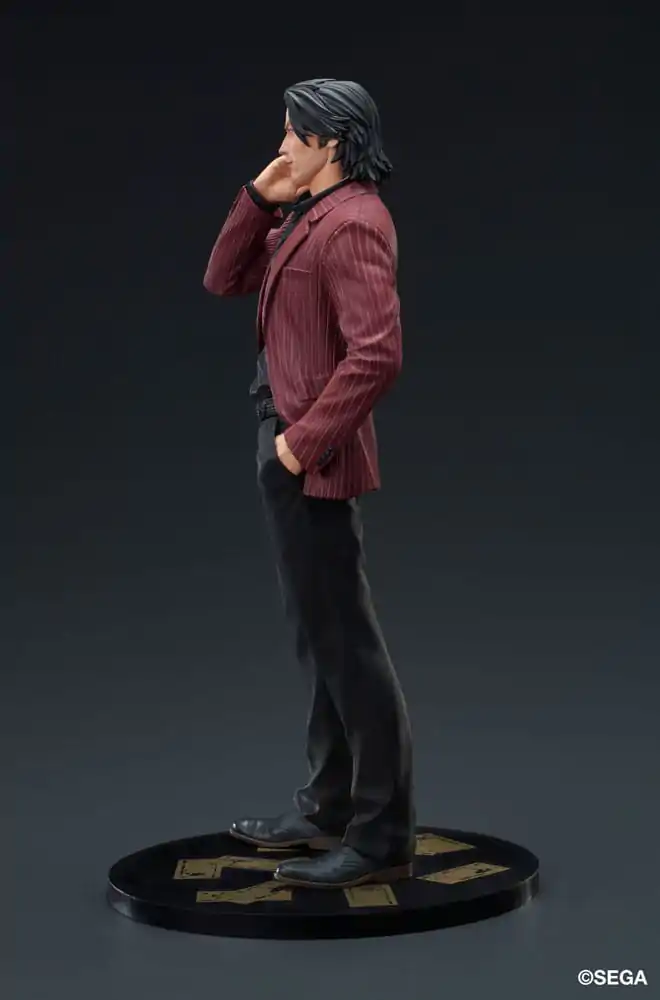 Yakuza: Like a Dragon Digsta PVC Statua Shun Akiyama 18 cm fotografija proizvoda