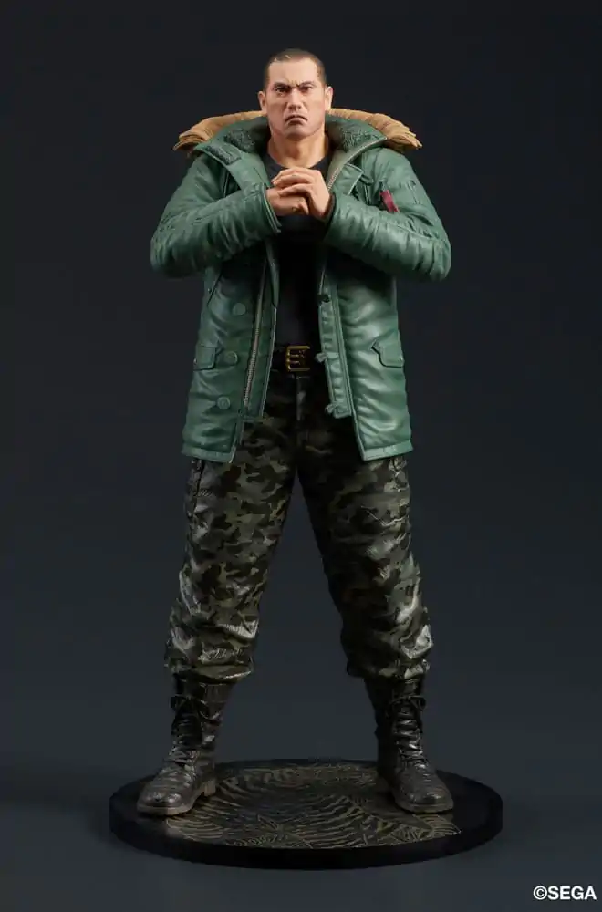Yakuza: Like a Dragon Digsta PVC Kip Taiga Saejima 19 cm fotografija proizvoda