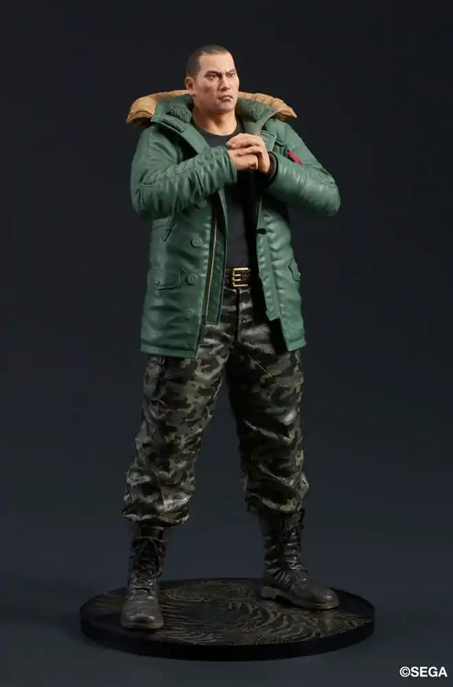 Yakuza: Like a Dragon Digsta PVC Kip Taiga Saejima 19 cm fotografija proizvoda