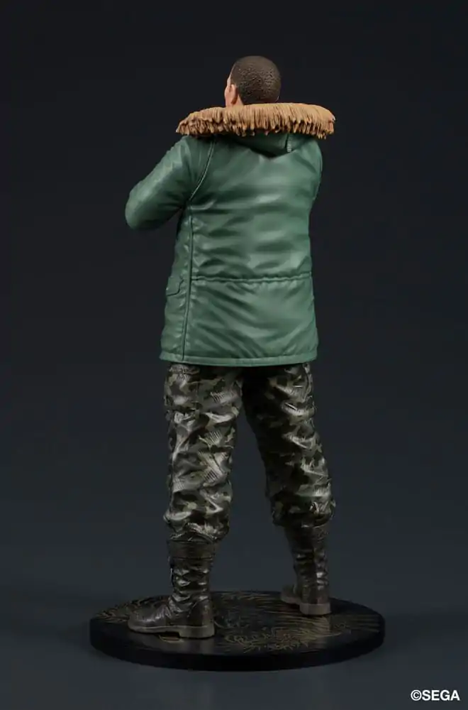 Yakuza: Like a Dragon Digsta PVC Kip Taiga Saejima 19 cm fotografija proizvoda