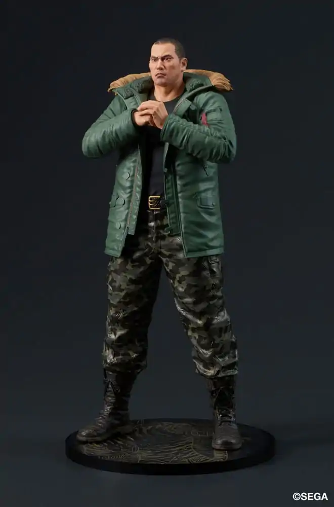 Yakuza: Like a Dragon Digsta PVC Kip Taiga Saejima 19 cm fotografija proizvoda