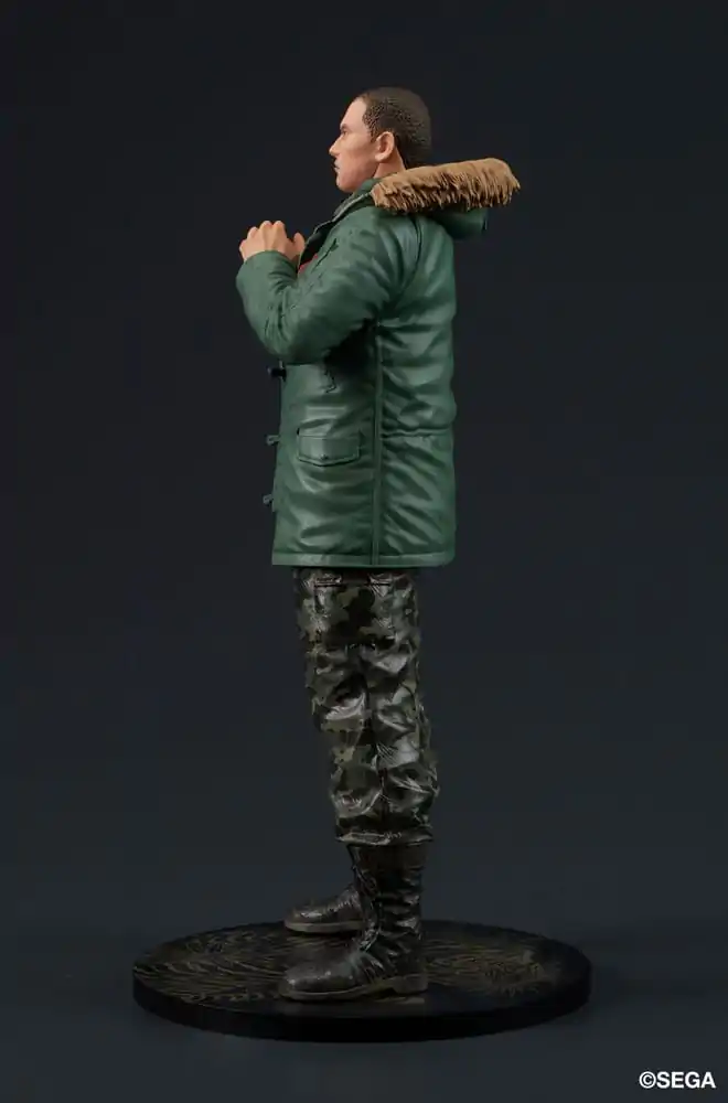 Yakuza: Like a Dragon Digsta PVC Kip Taiga Saejima 19 cm fotografija proizvoda