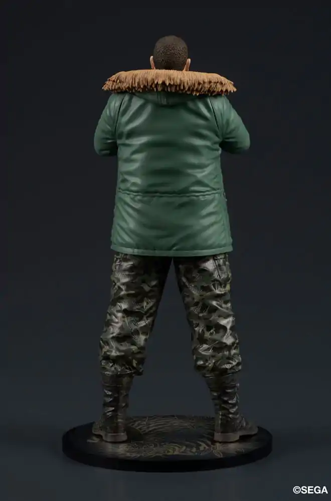 Yakuza: Like a Dragon Digsta PVC Kip Taiga Saejima 19 cm fotografija proizvoda
