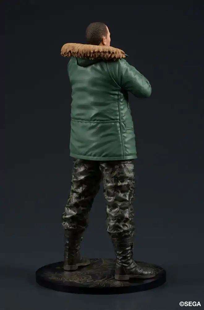 Yakuza: Like a Dragon Digsta PVC Kip Taiga Saejima 19 cm fotografija proizvoda