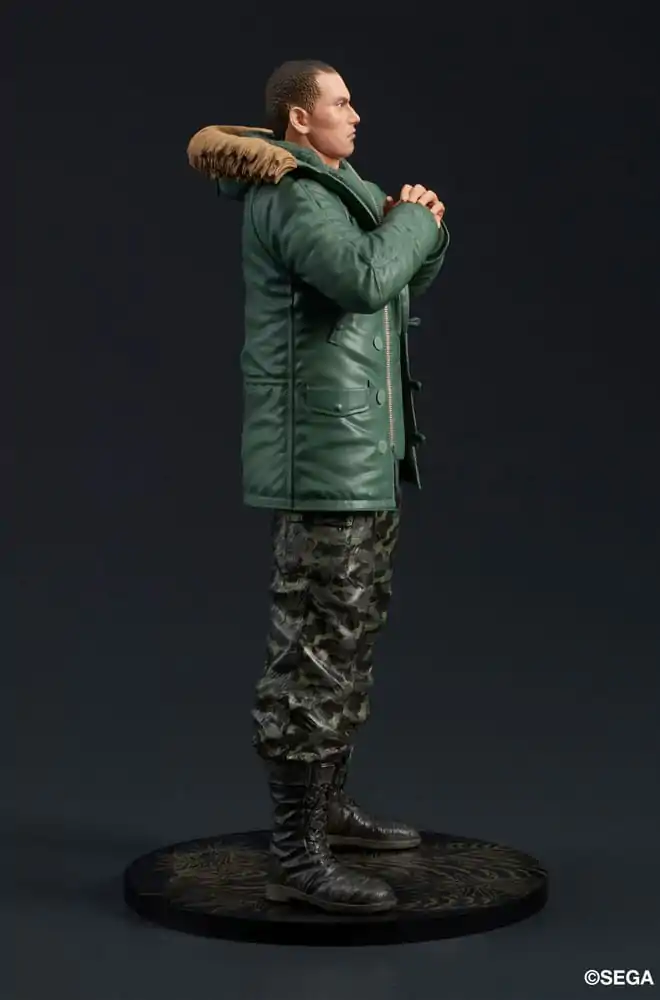 Yakuza: Like a Dragon Digsta PVC Kip Taiga Saejima 19 cm fotografija proizvoda