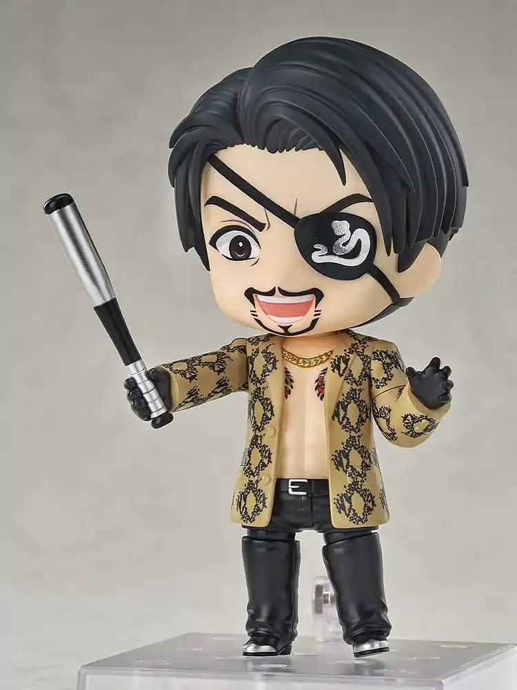 Yakuza Nendoroid Akcijska figura Goro Majima 10 cm fotografija proizvoda