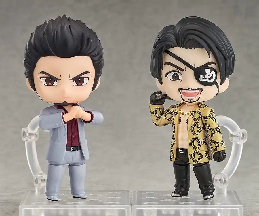 Yakuza Nendoroid Akcijska figura Goro Majima 10 cm fotografija proizvoda