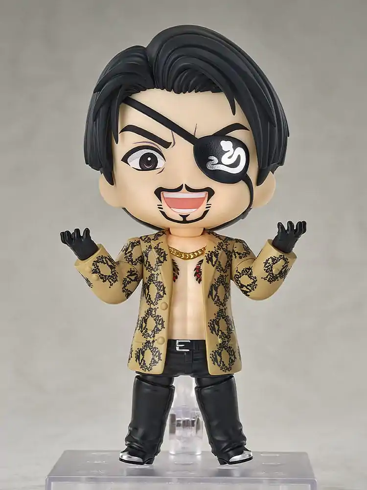 Yakuza Nendoroid Akcijska figura Goro Majima 10 cm fotografija proizvoda