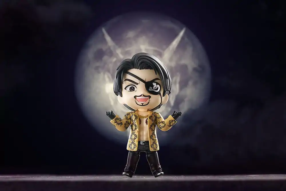 Yakuza Nendoroid Akcijska figura Goro Majima 10 cm fotografija proizvoda