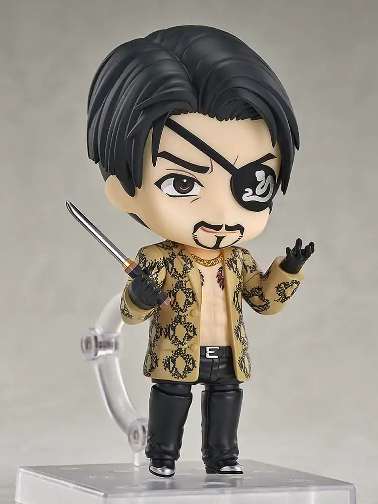 Yakuza Nendoroid Akcijska figura Goro Majima 10 cm fotografija proizvoda