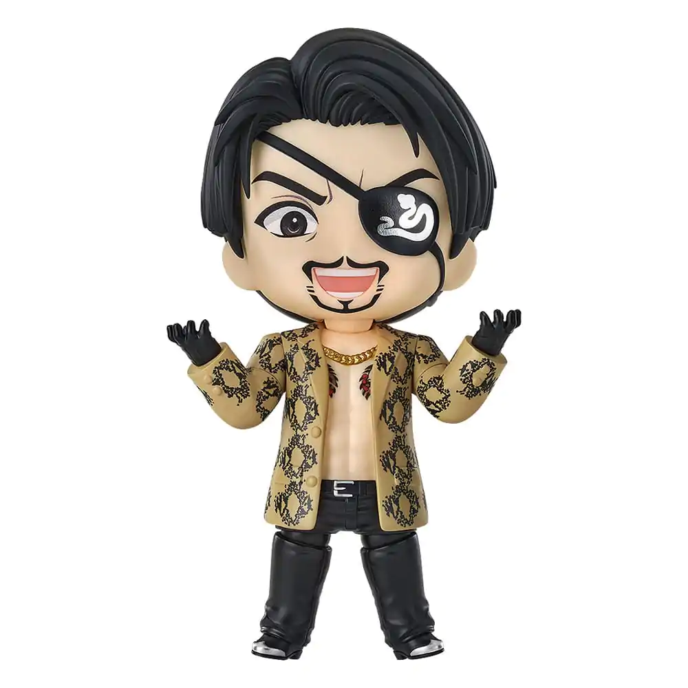 Yakuza Nendoroid Akcijska figura Goro Majima 10 cm fotografija proizvoda