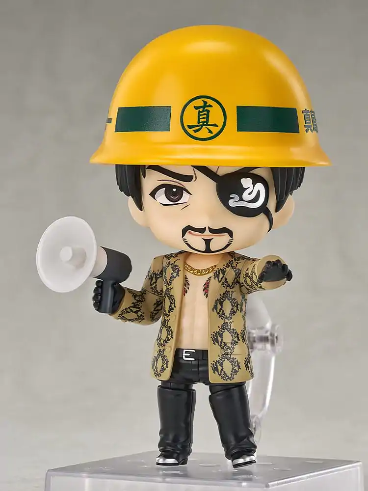 Yakuza Nendoroid Akcijska figura Goro Majima 10 cm fotografija proizvoda