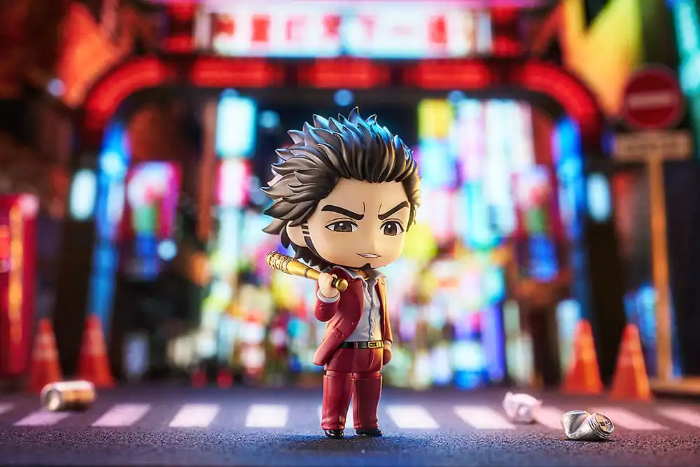 Yakuza Nendoroid akcijska figura Ichiban Kasuga 10 cm fotografija proizvoda