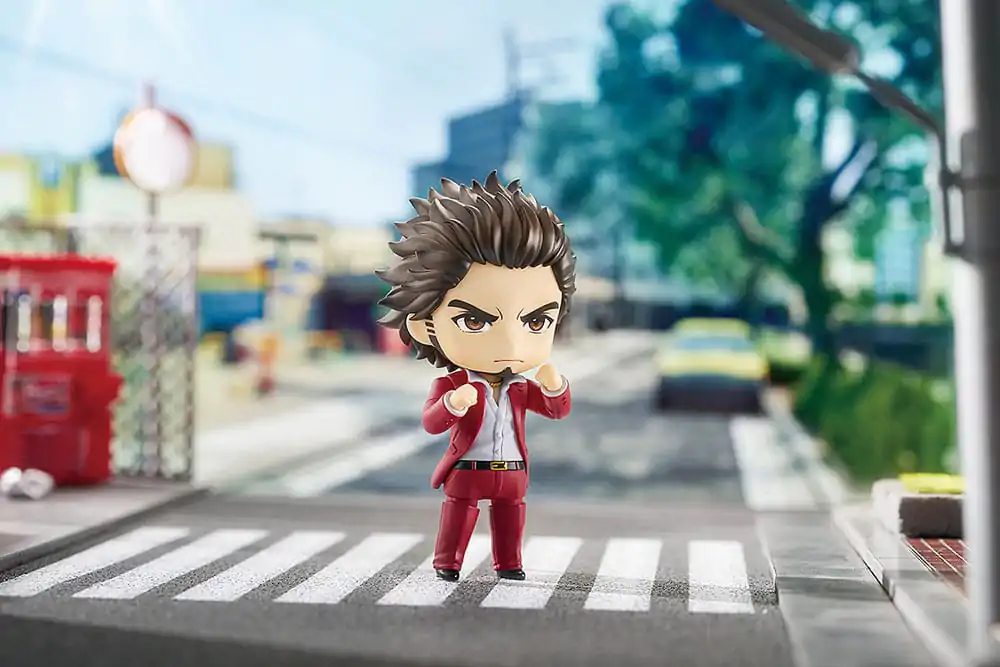 Yakuza Nendoroid akcijska figura Ichiban Kasuga 10 cm fotografija proizvoda