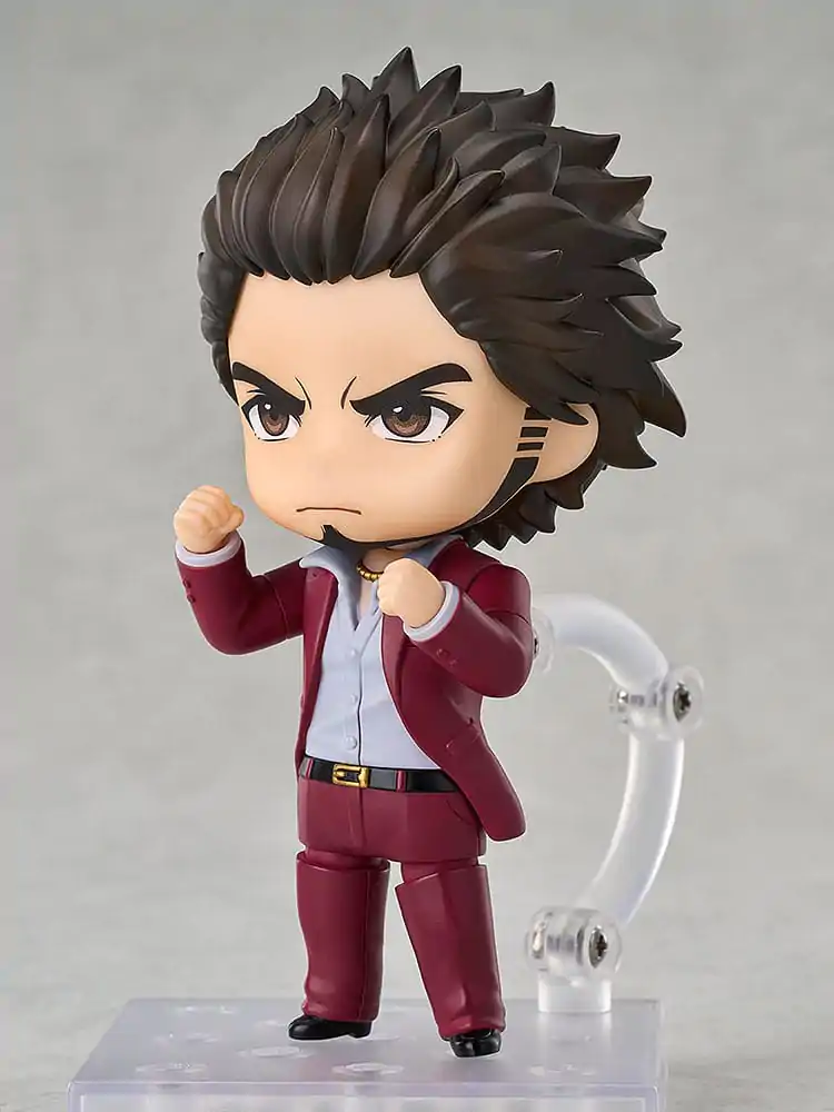 Yakuza Nendoroid akcijska figura Ichiban Kasuga 10 cm fotografija proizvoda